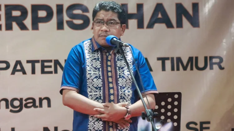 Pemkab Sumba Timur Gelar Perpisahan Dandim Bersama Forkopimda