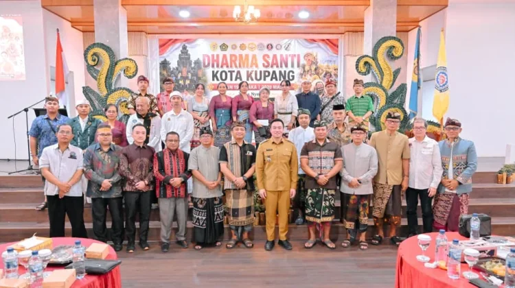 PHDI Apresiasi Dukungan Pemkot pada Perayaan Nyepi