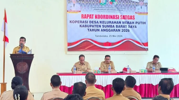 Pembangunan Gedung KDKMP Bahas Kendala Lahan Desa