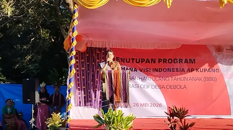 Oebola Tuntaskan ODF, Bukti Nyata Perubahan Perilaku Warga