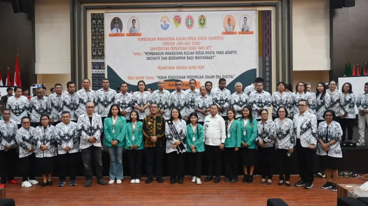 Gubernur NTT Dorong Kolaborasi Besar Tingkatkan Mutu Pendidikan