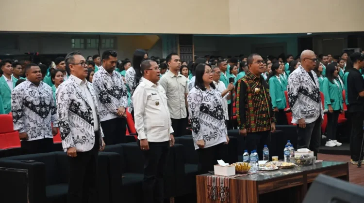 Mutu Pendidikan NTT Harus Jadi Perhatian Bersama