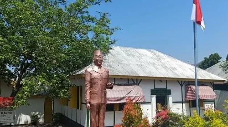 Pemprov NTT Matangkan Persiapan Peringatan Hari Lahir Pancasila di Ende
