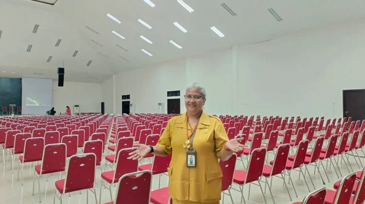 Seribu Lebih Jemaat Hadiri Seminar Iman Bersama Bambang Nursena