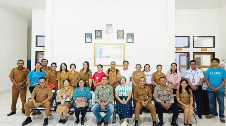 Kolaborasi Pemkab dan ARUNGI Diharapkan Tingkatkan Kesejahteraan Warga