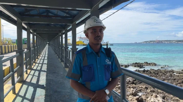 Pesan untuk Anak Muda dari Kerasnya Hidup Pelabuhan