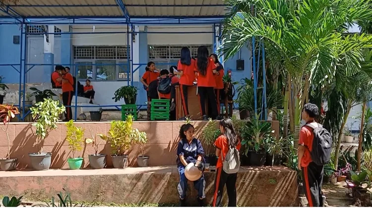 SMAN 1 Kupang Apresiasi Gerakan Jam Belajar Masyarakat