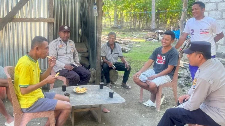 Melalui KRYD, Polisi Bangun Kesadaran Kamtibmas