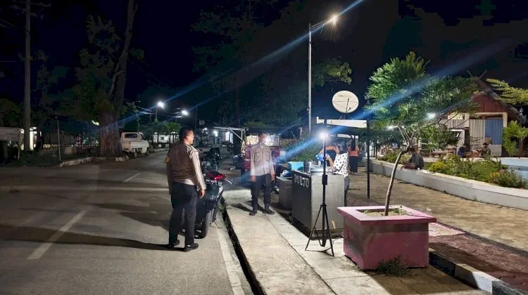 Polisi Maksimalkan Patroli Malam di Wilayah Lobalain