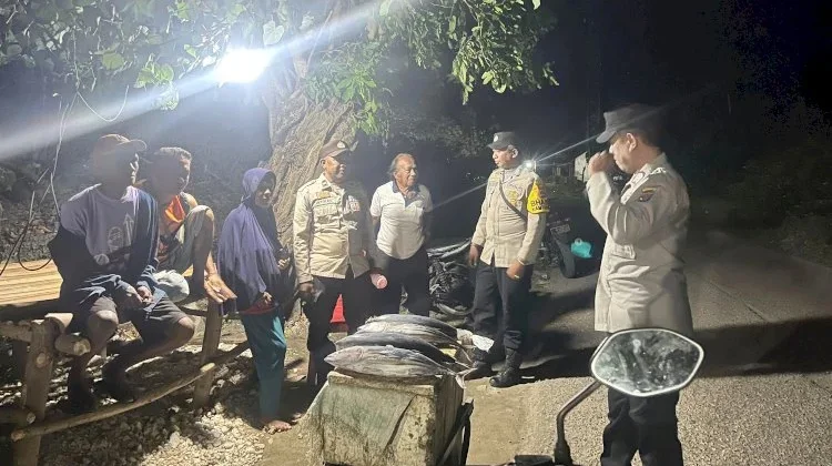 Patroli Dialogis Pererat Kemitraan Polisi dan Warga