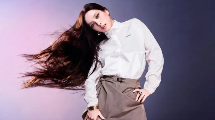Salomon Umumkan Jisoo BLACKPINK sebagai Global Brand Ambassador Terbaru