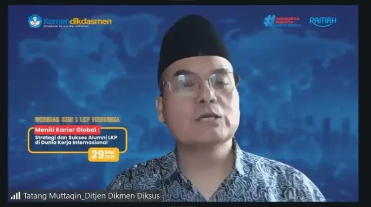 Lulusan LKP Kian Dilirik Global