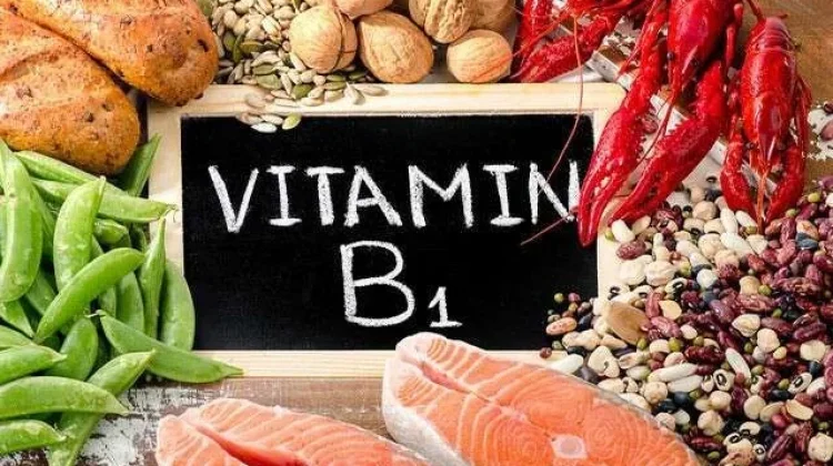 Simak Manfaat Vitamin B1 untuk Tubuh