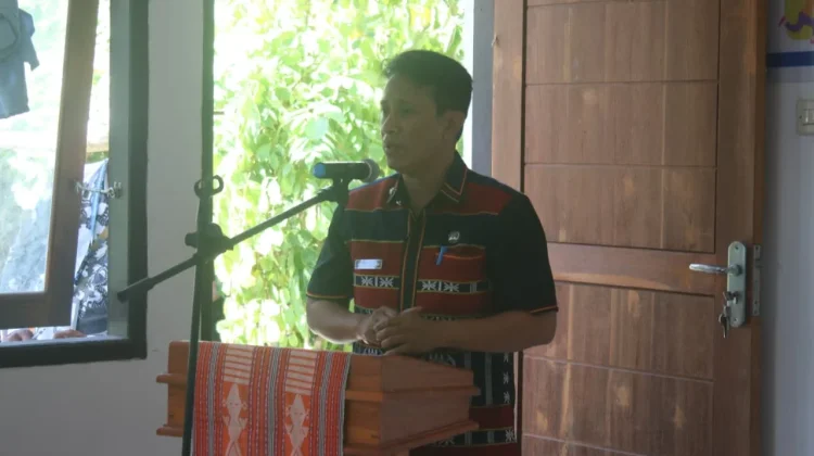 Sekda Kabupaten Kupang Kukuhkan Pengurus IPeKB 2026–2030