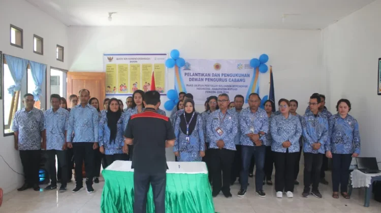 Penyuluh KB Didorong Percepat Penanganan Stunting Kabupaten Kupang