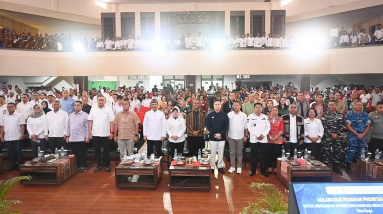 HLUN 2026 Jadi Momentum Perbaikan Data Sosial dan Pendidikan
