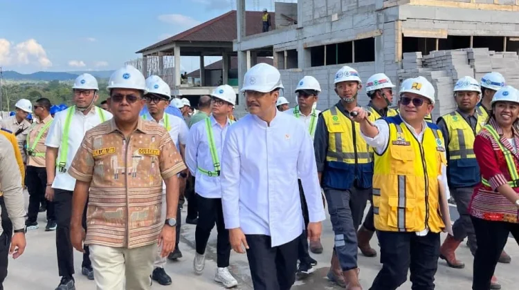 Mensos RI, Gus Ipul Target Sekolah Rakyat Pertama di NTT Beroperasi Juli 2026