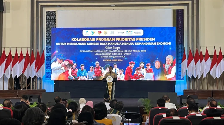 NTT Siap Dukung Data Sosial Nasional Akurat
