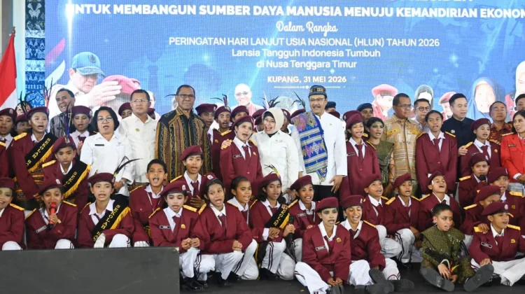Mensos Tekankan Data Akurat Demi Bansos Tepat Sasaran
