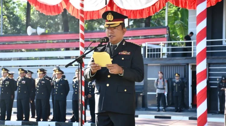 Pancasila Harus Jadi Pedoman dalam Menjalankan Tugas Pengabdian
