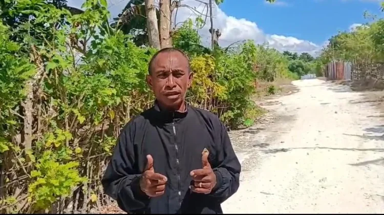 Warga Tilong Apresiasi Sekolah Rakyat, Minta Jalan dan Air Bersih Diperhatikan