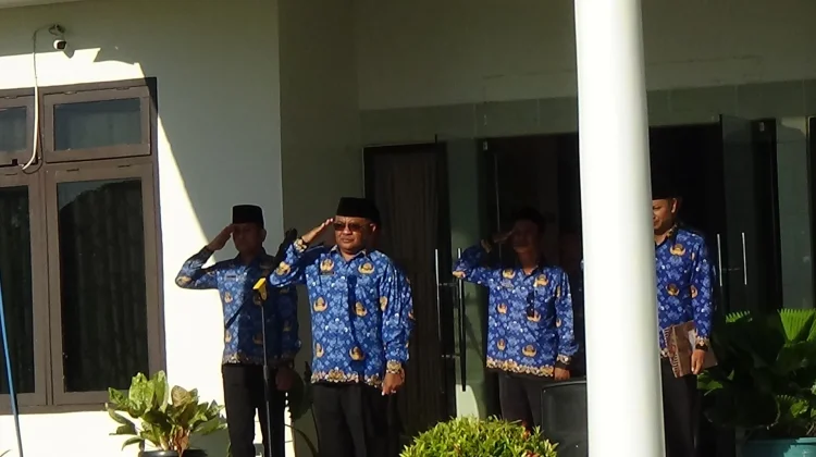 Kemenag Rote Ndao Teguhkan Semangat Persatuan di Hari Pancasila
