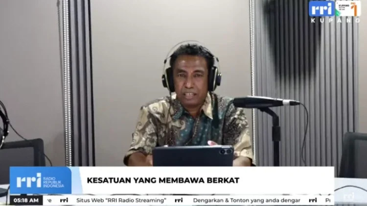 Penyuluh Kristen Sebut Kesatuan dalam Kristus Membawa Berkat Bagi Sesama
