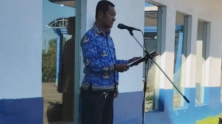 Hari Lahir Pancasila Diperingati Khidmat oleh RRI Kupang