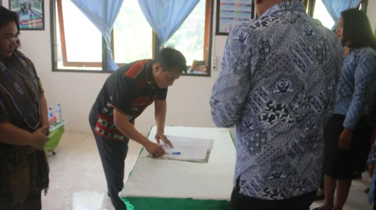 Sekda Kabupaten Kupang Tekankan Peran Strategis Penyuluh KB Daerah
