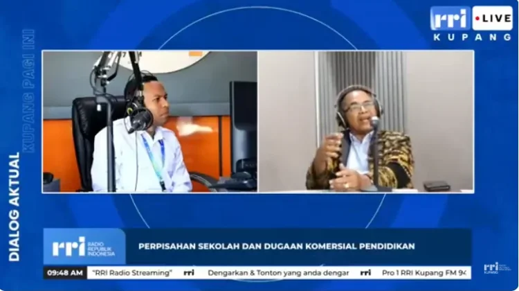 Guru Besar Undana Nilai Perpisahan Sekolah Sangat Penting