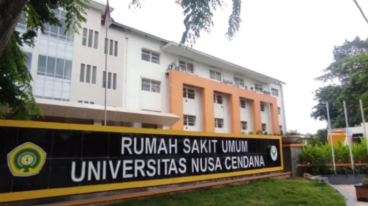 RSU Undana Resmi Layani Pasien BPJS Kesehatan, Perluas Akses Pelayanan Masyarakat