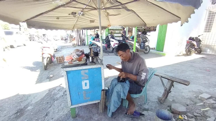 Pelaku Usaha Sol Sepatu Harap Perhatian Pemerintah lewat Sensus Ekonomi