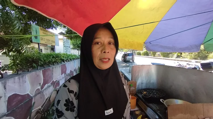 Pedagang Kecil Minta Pendataan Sensus Ekonomi Tidak Menyulitkan