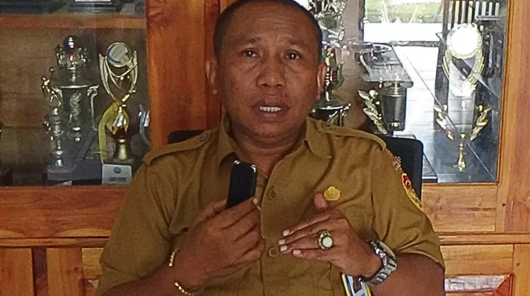 SMAN 1 Lobalain Dukung Gerakan Jam Belajar untuk Tingkatkan Mutu,