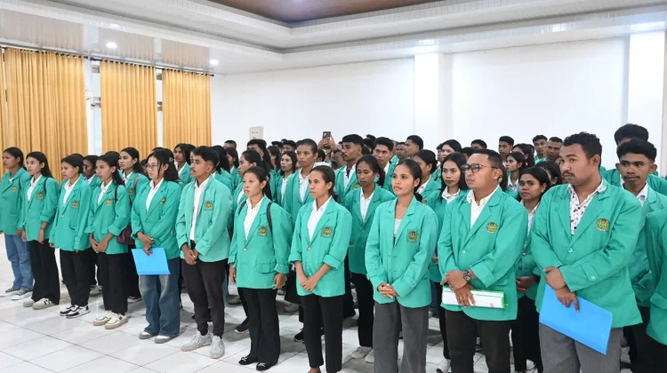 Mahasiswa KKN Harus Jadi Mitra Masyarakat
