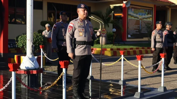 Brimob Polda NTT Gelar Pelatihan PHH Tingkatkan Profesionalisme