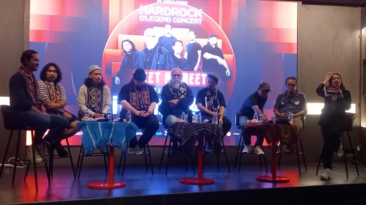 Pertama Kali ke Kupang, Iwan Fals Siap Pukau Penggemar lewat D’Legend Concert