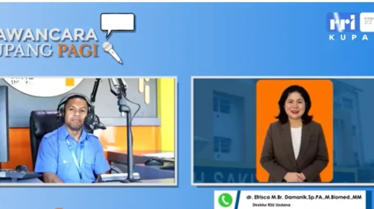 Tiga Tahun Berbenah, RSU Undana Raih Kemitraan BPJS