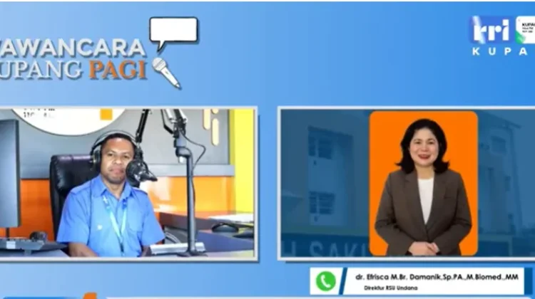 Pasien Gawat Darurat Langsung Dilayani RSU Undana