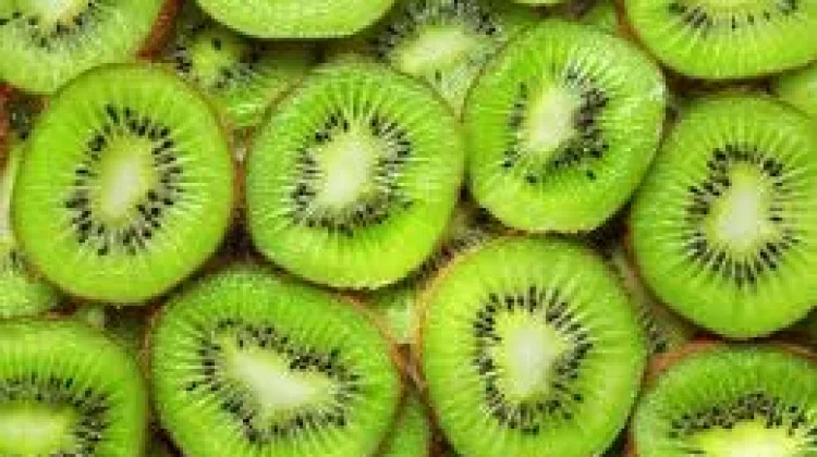 Buah Kiwi dan Manfaatnya