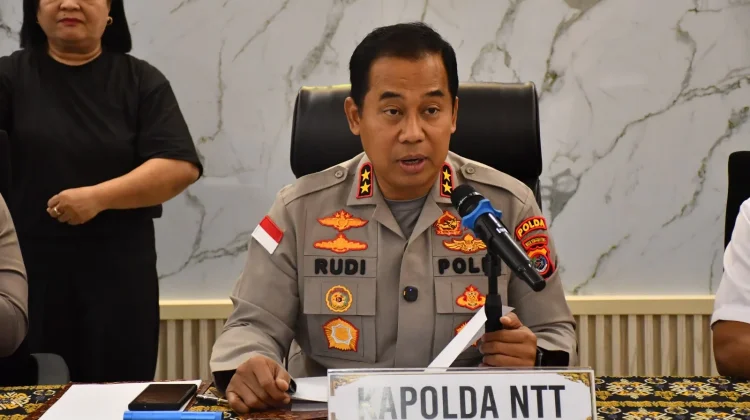 Kapolda Hentikan Pembuatan Senjata Api Rakitan di Wilayah NTT