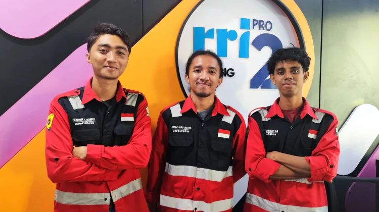 Jasa Pemetaan Digital Mahasiswa Pertambangan Undana Tembus Pendanaan P2MW 2026