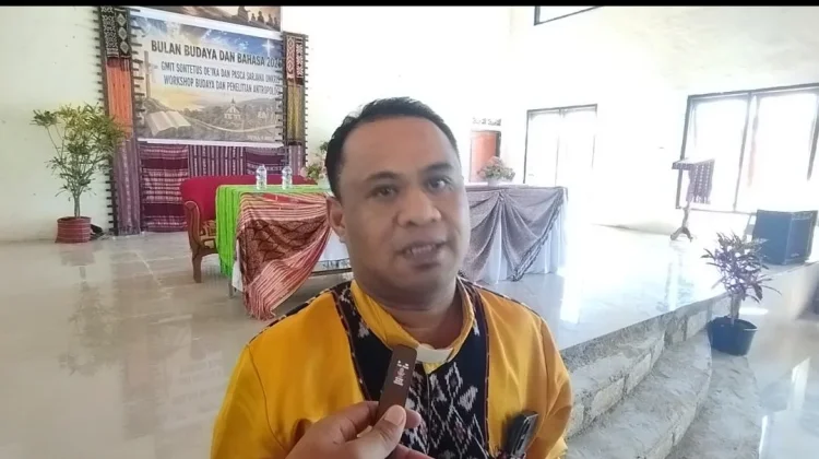 GMIT Sontetus Oeika Padukan Pelestarian Budaya dan Kajian Akademis