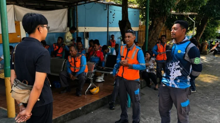 PLN ULP Larantuka Berikan Pelayanan Listrik Humanis