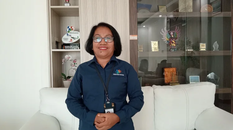 BPS Sebut Mei 2026 Inflasi NTT Tertinggi di Waingapu