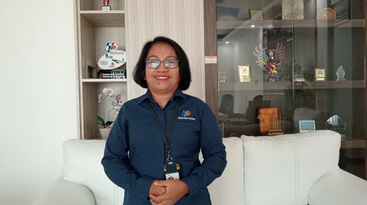 Kunjungan Wisman ke NTT April 2026 Naik 31,97 Persen