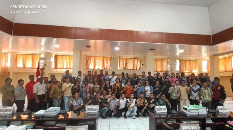 Pemkab Rote Ndao Percepat Pelantikan PPPK Paruh Waktu
