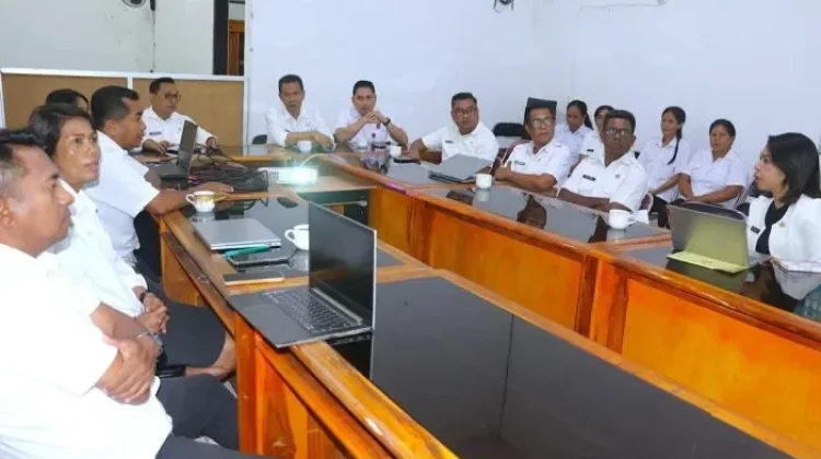 Anthonius Banepa Targetkan Tenaga Kerja Miskin Terserap