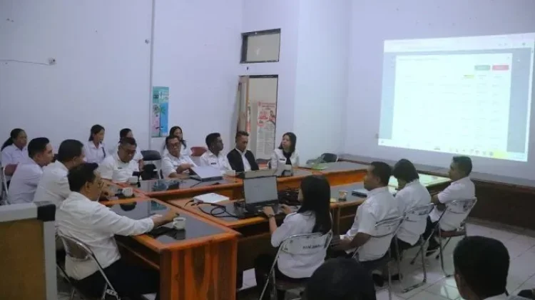 Anthonius Banepa Perkuat Strategi Pengentasan Kemiskinan