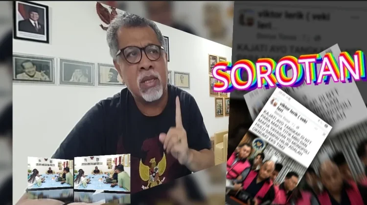 MBG dan Pesan Persaudaraan dari Eurico